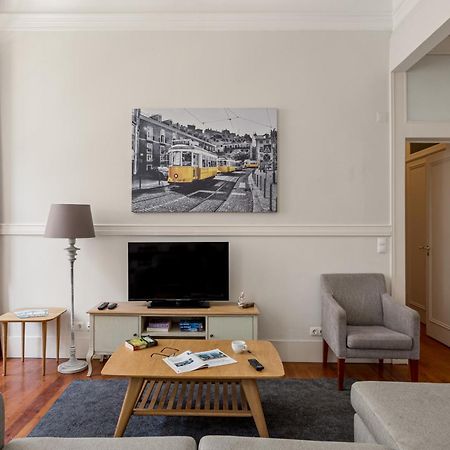 Joivy Downtown City Apartments Lisbona Esterno foto