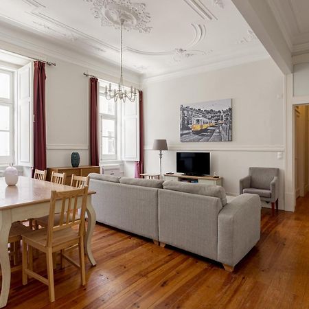 Joivy Downtown City Apartments Lisbona Esterno foto
