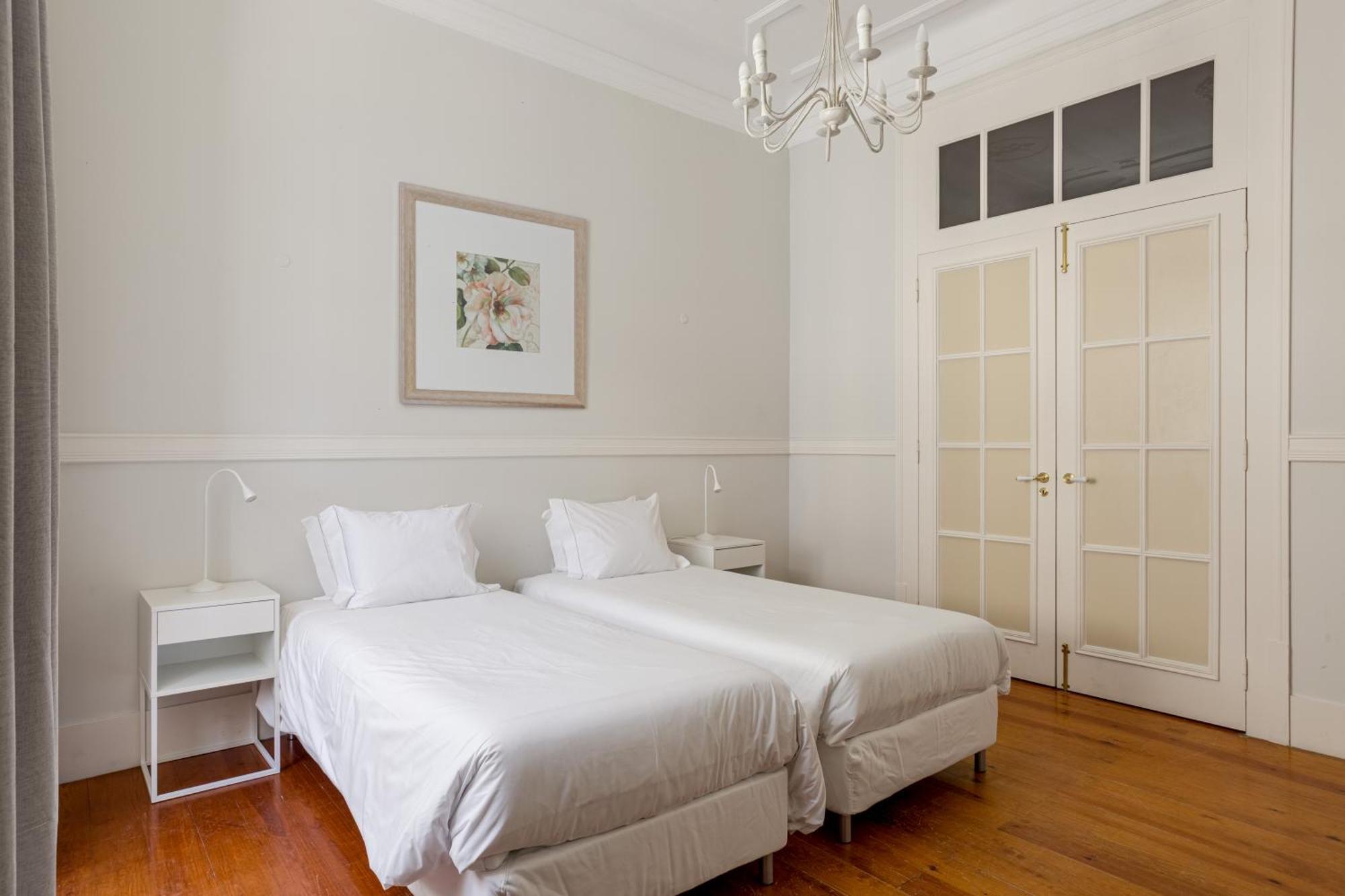 Joivy Downtown City Apartments Lisbona Esterno foto