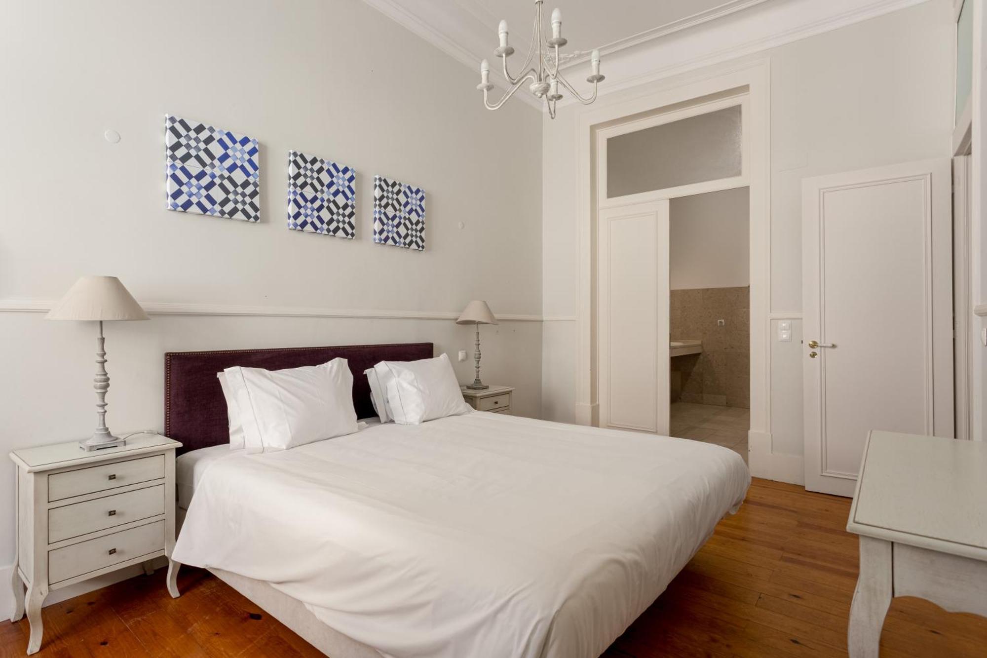 Joivy Downtown City Apartments Lisbona Esterno foto