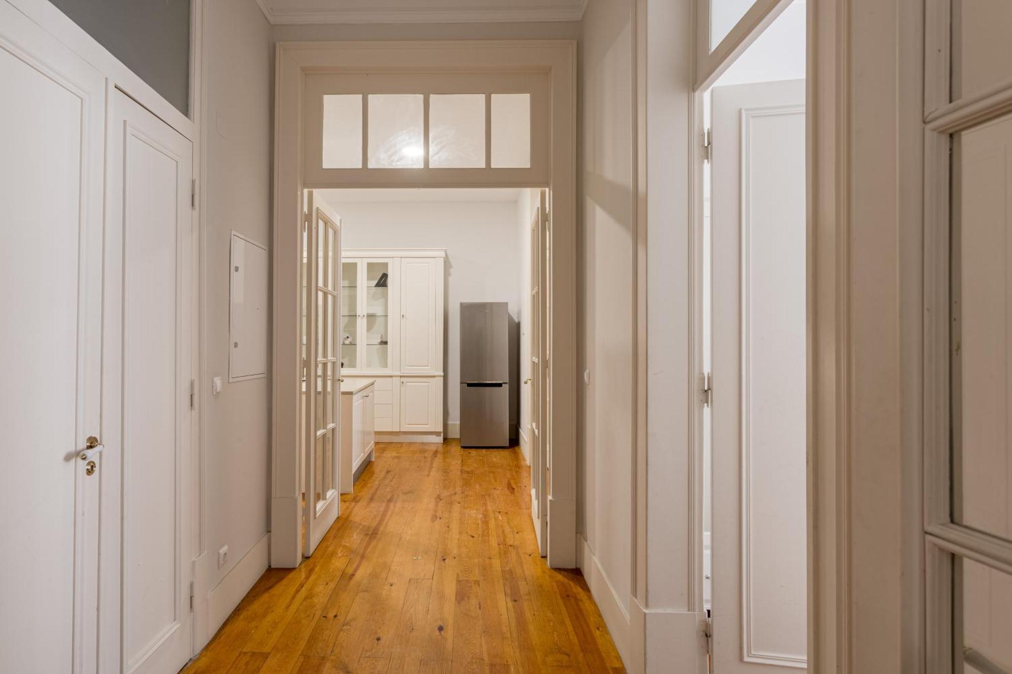 Joivy Downtown City Apartments Lisbona Esterno foto