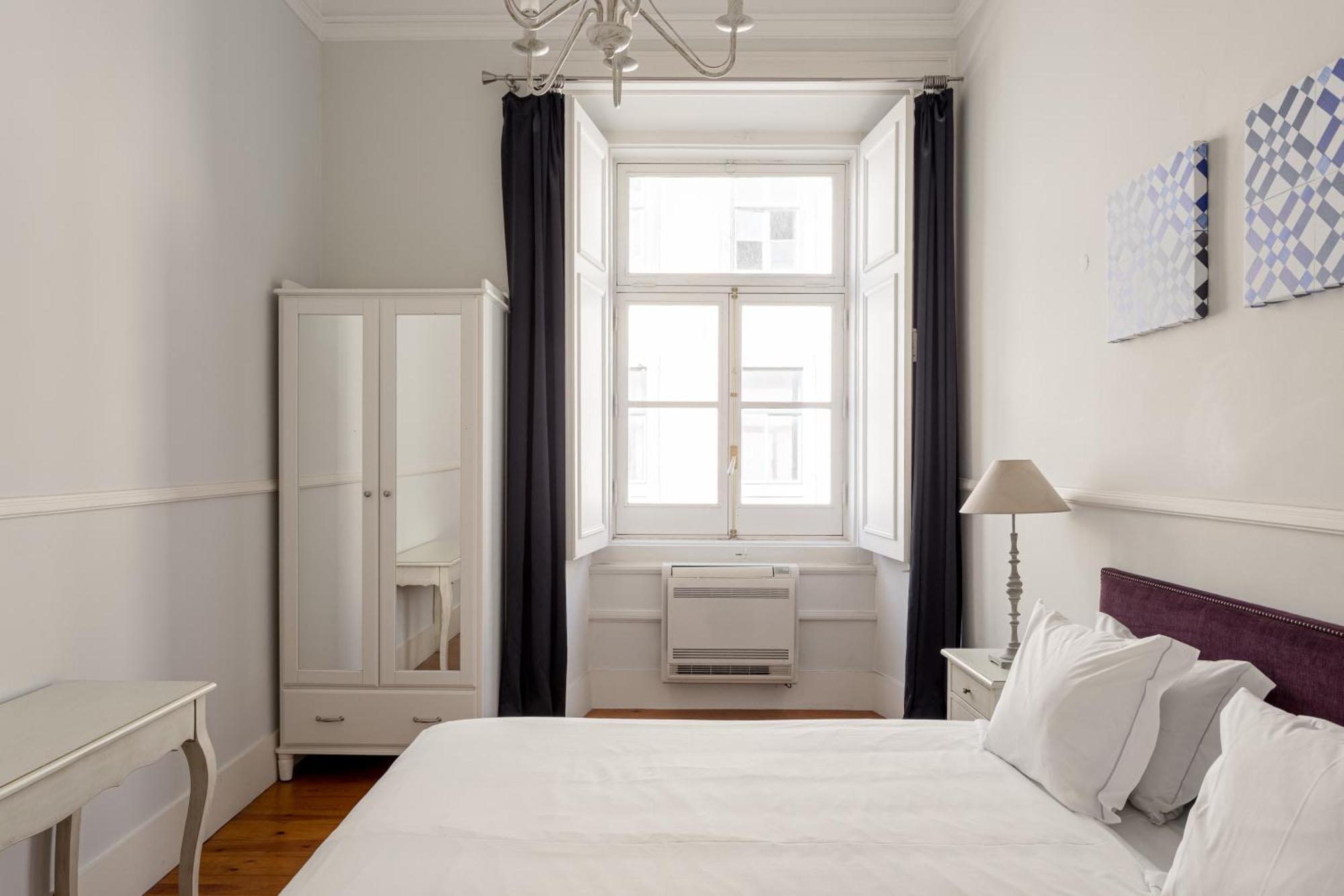 Joivy Downtown City Apartments Lisbona Esterno foto