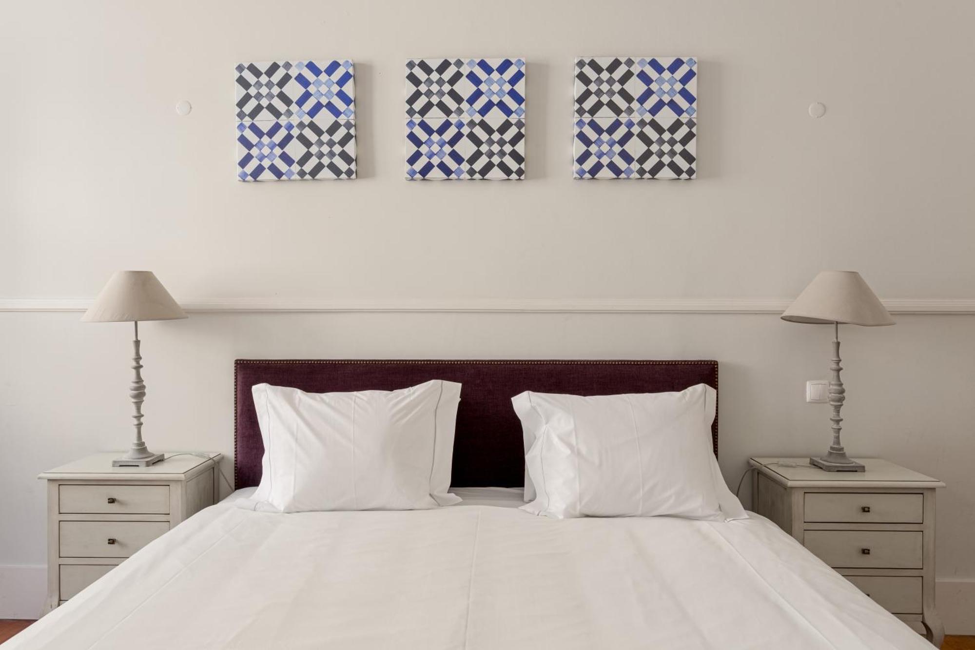 Joivy Downtown City Apartments Lisbona Esterno foto