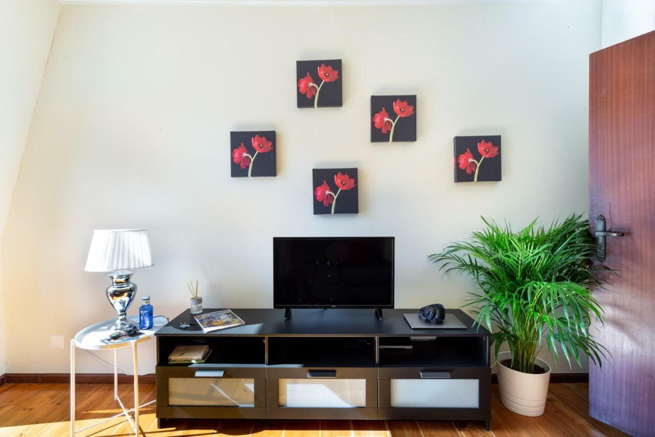 Joivy Downtown City Apartments Lisbona Esterno foto