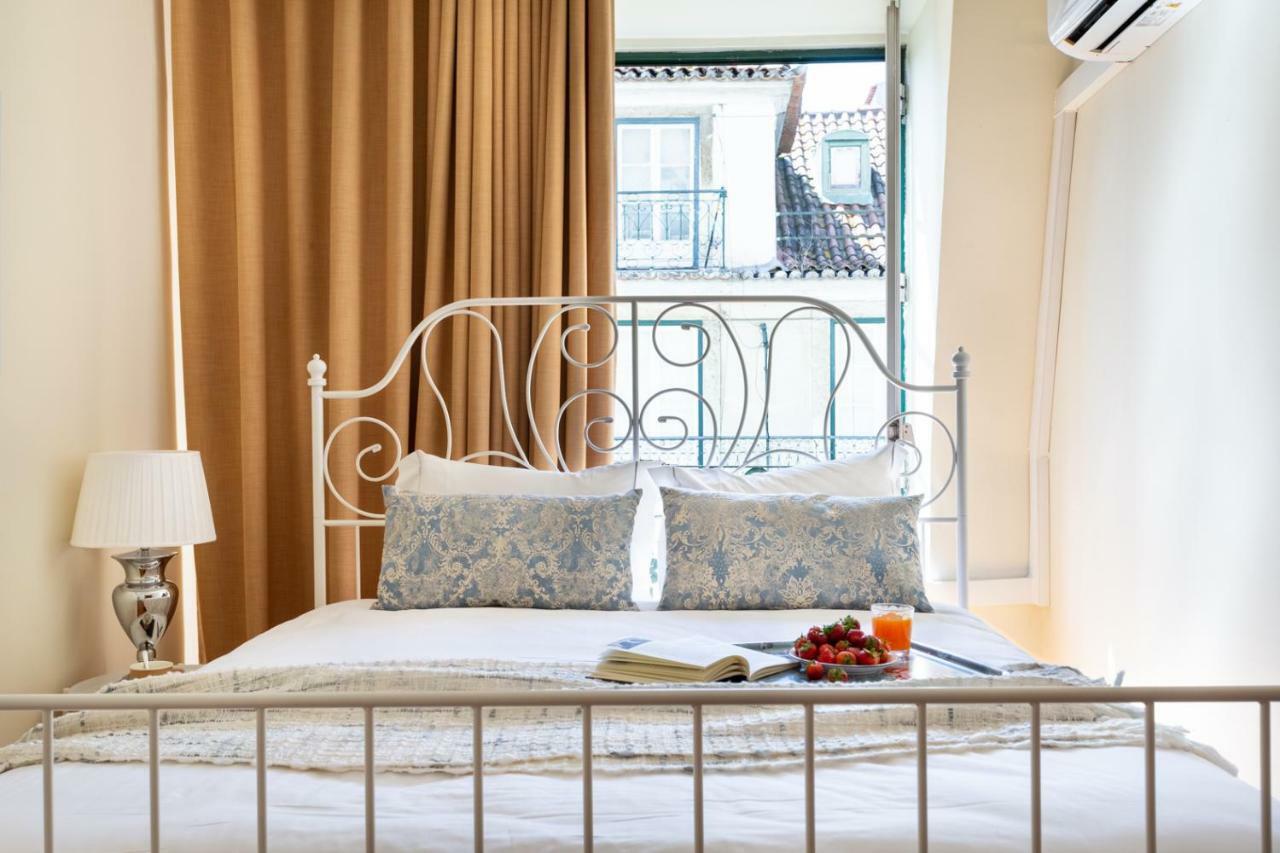 Joivy Downtown City Apartments Lisbona Esterno foto