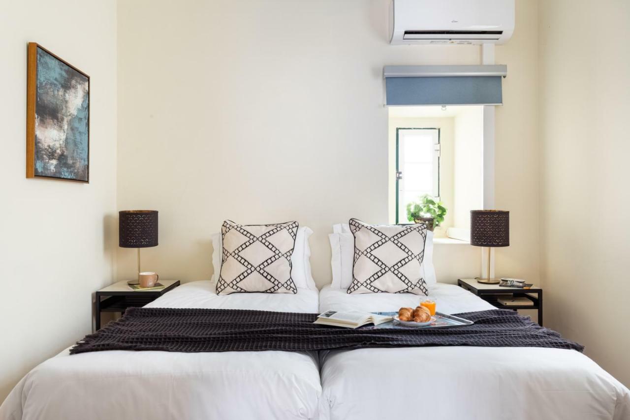 Joivy Downtown City Apartments Lisbona Esterno foto