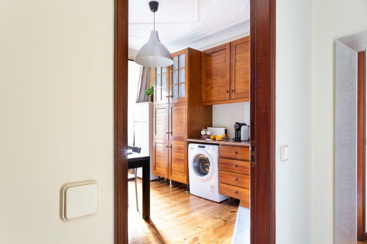 Joivy Downtown City Apartments Lisbona Esterno foto