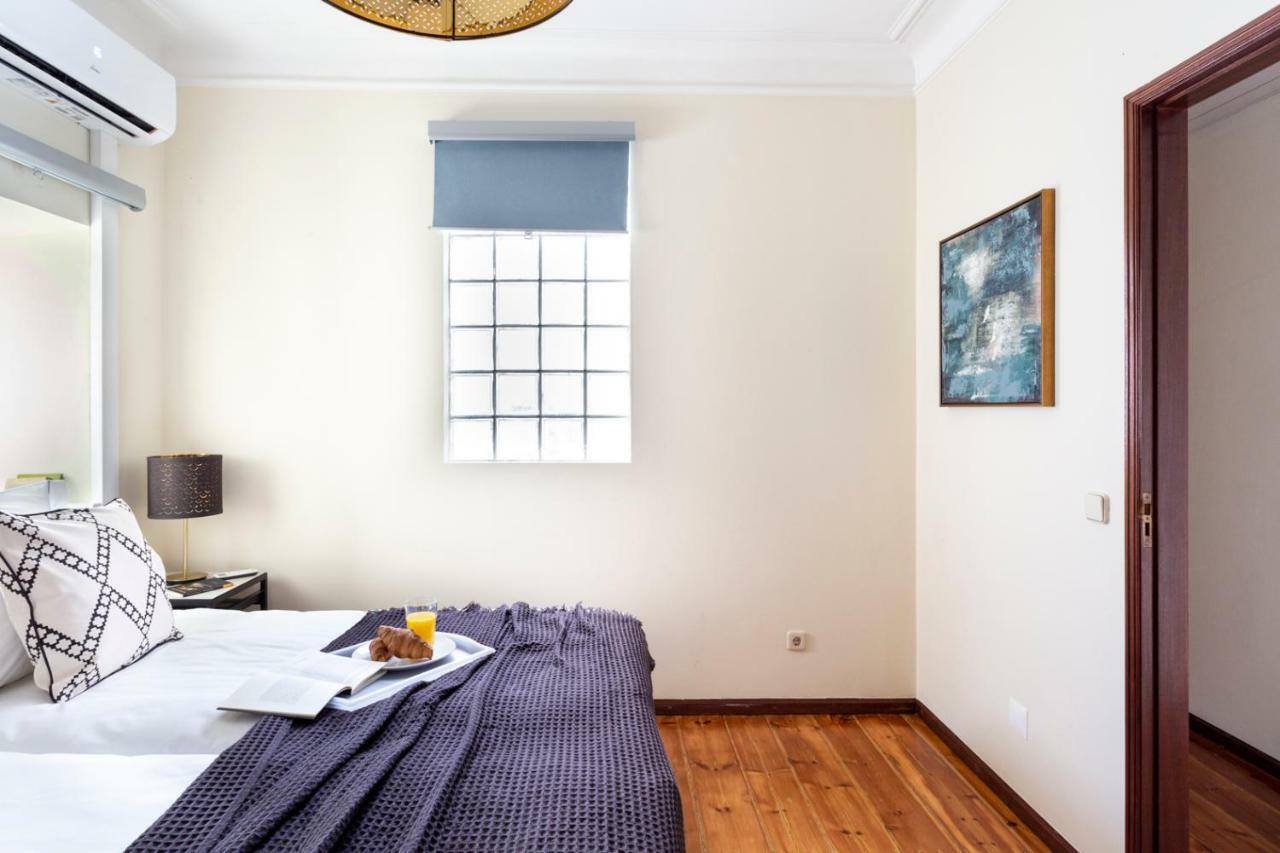 Joivy Downtown City Apartments Lisbona Esterno foto