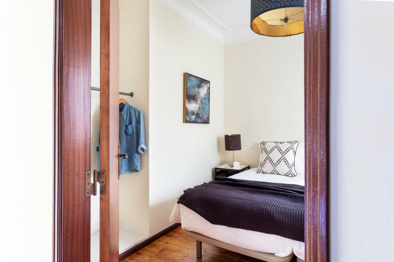 Joivy Downtown City Apartments Lisbona Esterno foto