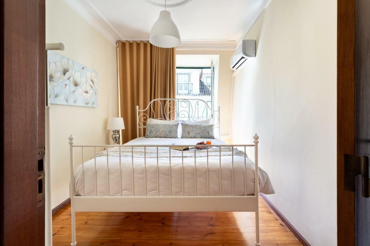 Joivy Downtown City Apartments Lisbona Esterno foto