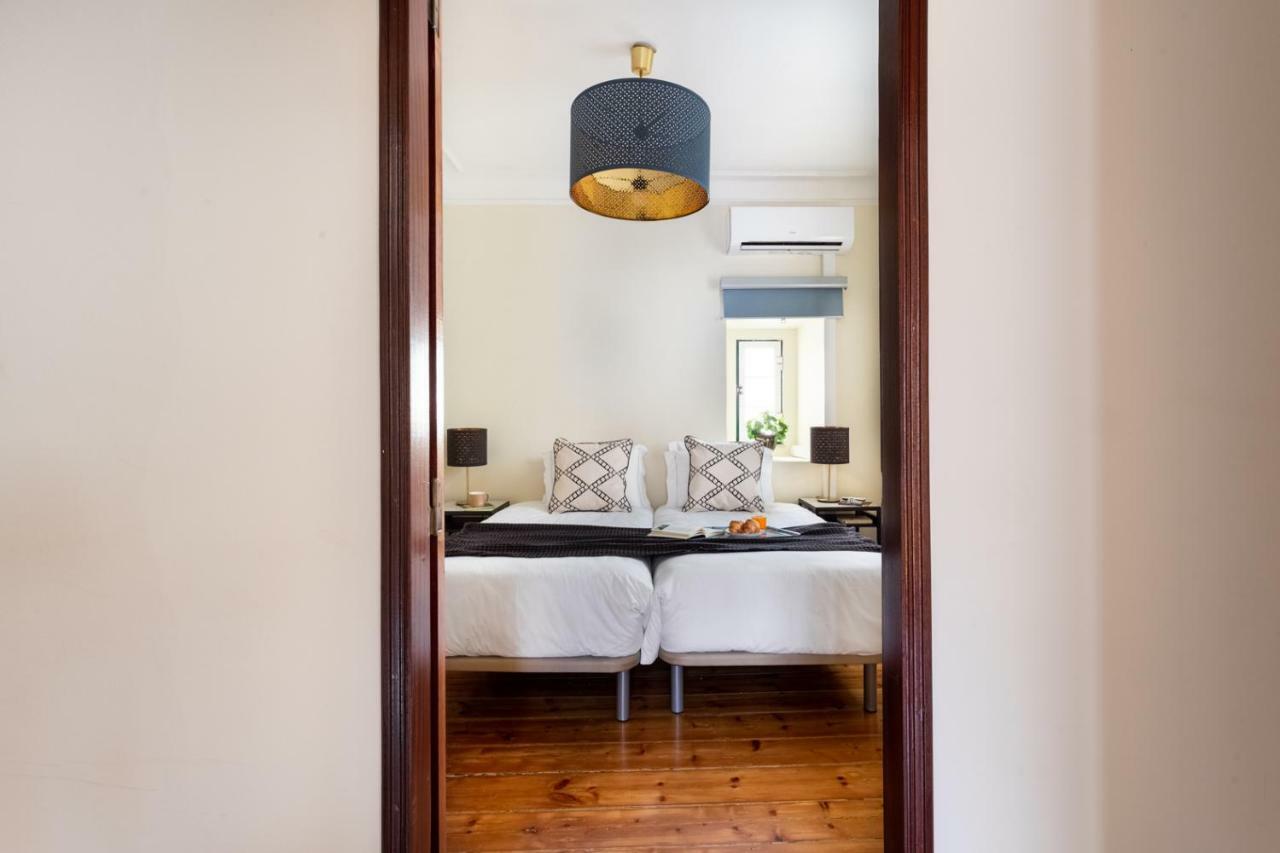 Joivy Downtown City Apartments Lisbona Esterno foto