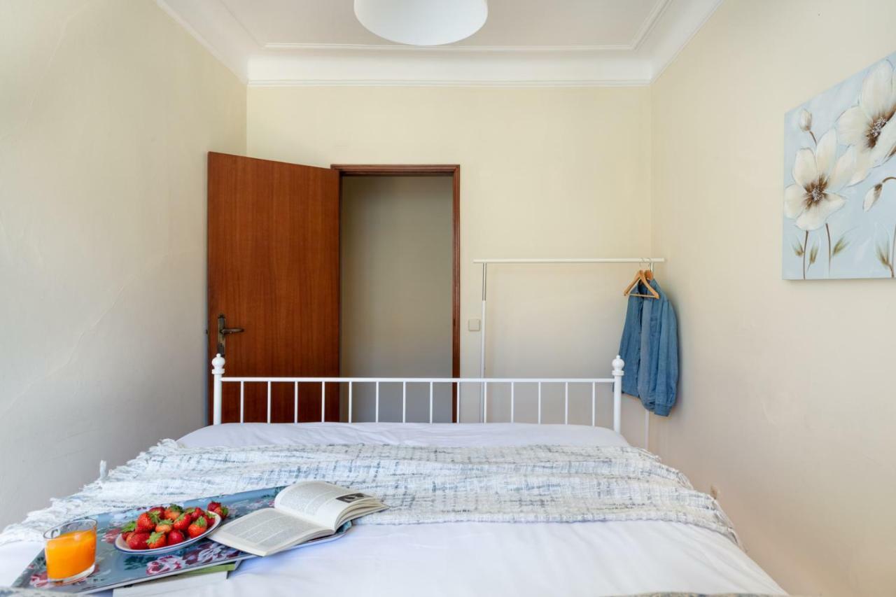 Joivy Downtown City Apartments Lisbona Esterno foto