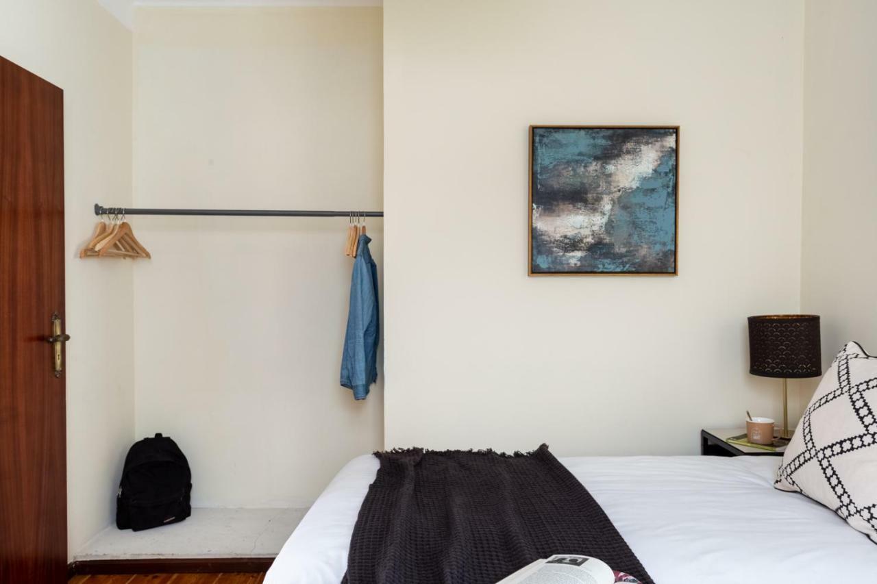 Joivy Downtown City Apartments Lisbona Esterno foto