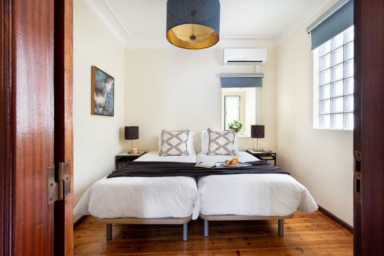 Joivy Downtown City Apartments Lisbona Esterno foto