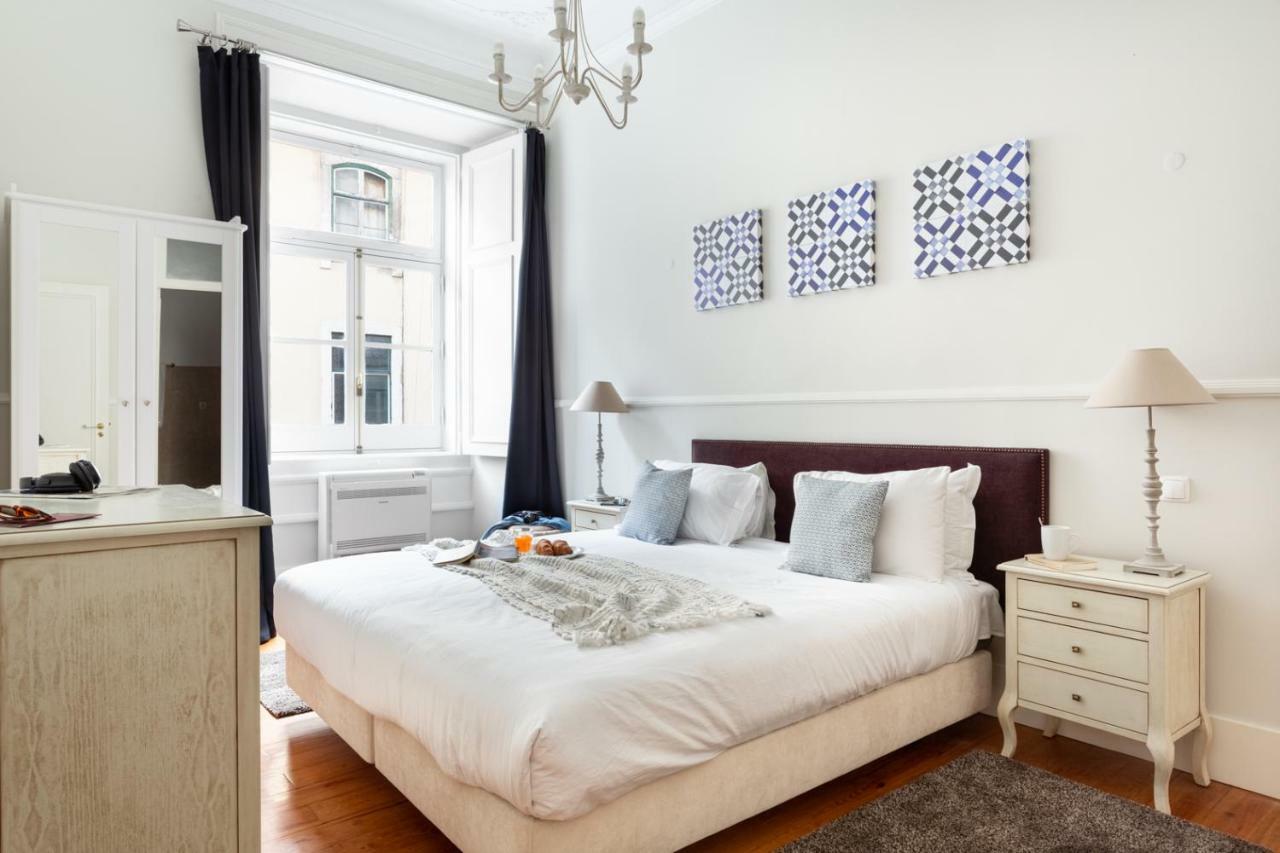 Joivy Downtown City Apartments Lisbona Esterno foto